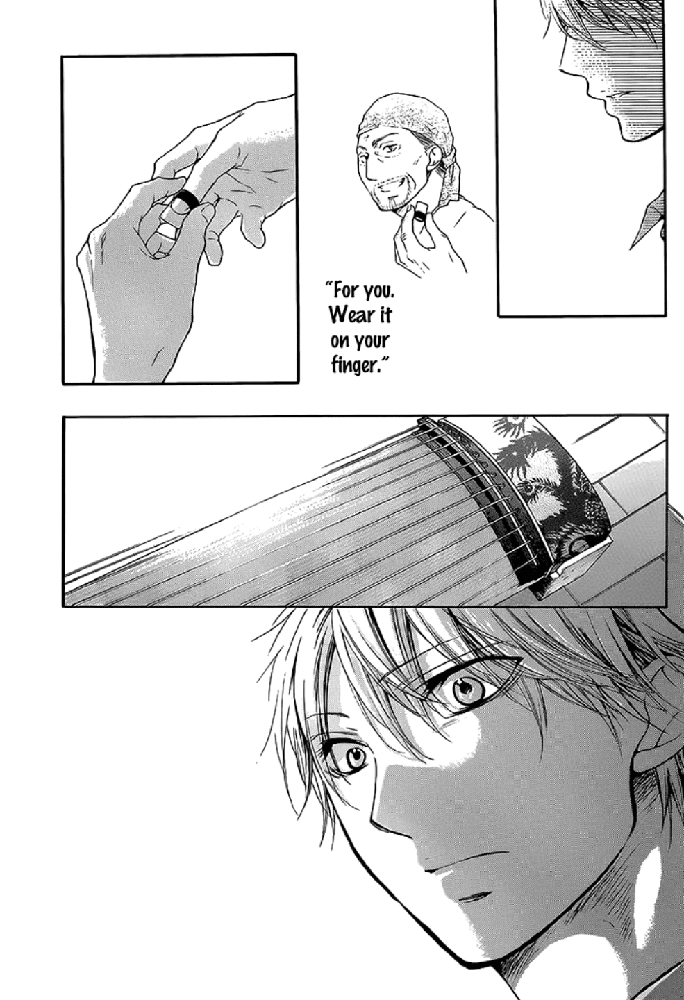 Kono Oto Tomare!, Chapter 14 image 31